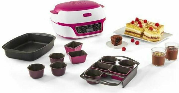 Image du produit Tefal Cake Factory Délices KD8101