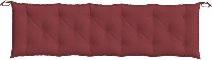 Immagine prodotto VidaXL Tessuto per cuscini di panche da giardino (180 x 50 x 7 cm)