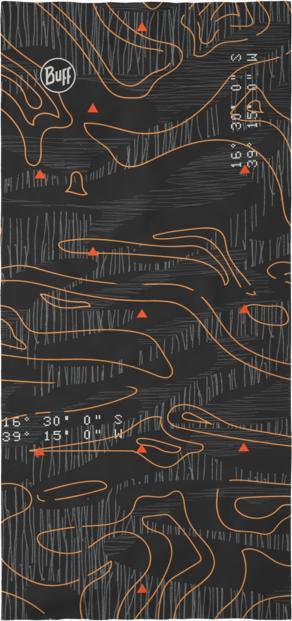 Produktbild Buff Bandana Coolnet Uv Jugend Suber Graphit