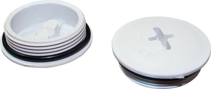 Produktbild Spelsberg VSS PA M20 Verschlussschraube M20 Kunststoff Lichtgrau 1 St.