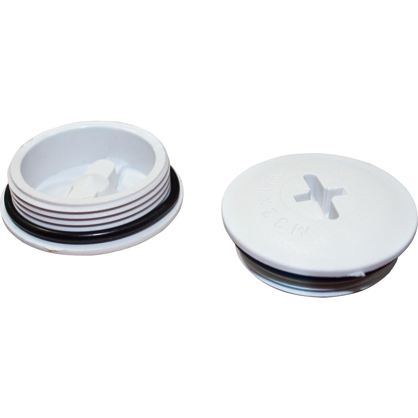 Spelsberg, Materiale installazioni elettriche, VSS PA M20 tappo a vite M20 plastica grigio chiaro 1 pz.