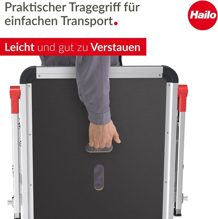 Image du produit Hailo TP1, Palier d'escalier, La solution innovante et sûre pour rénover et décorer votre cage d'escalier (Plate-forme de travail, 120 cm)