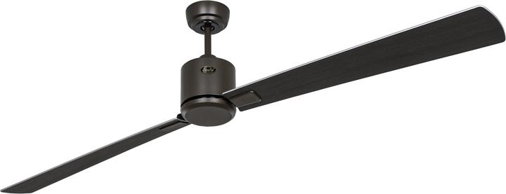 Produktbild CasaFan Deckenventilator Eco Neo III WiFi 180 BZ WN-SI (23.60 dB)