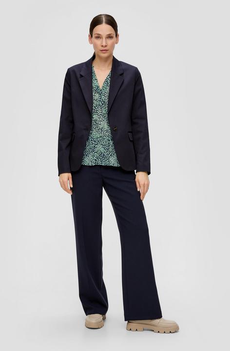 Immagine prodotto s.Oliver Bluse Bluse aus Chiffon (38)