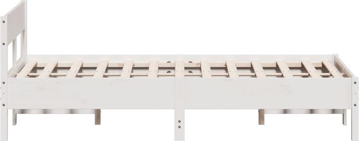 Image du produit vidaXL Bettgestell (120 x 200 cm)