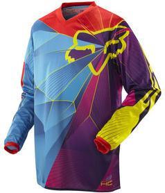 Produktbild Fox Jersey Hc Radeon Blue (L)