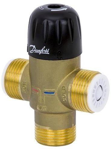 Produktbild Danfoss Blandeventil TVM-W udv.1' - Brug omløbersaet DN20 - 3/4': 451029926
