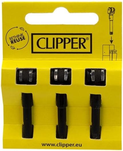 Clipper Flintsystem