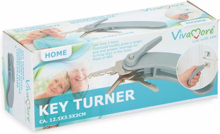 Produktbild Vivamore Schlüsseldreher