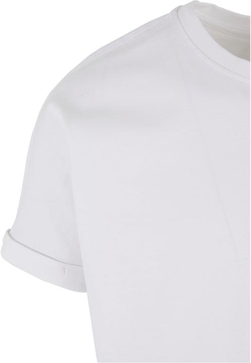 Actual product image Urban Classics Long Shaped Turnup Tee (M)