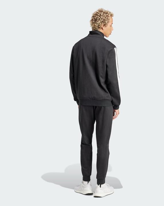 Produktbild Adidas Tuta da Ginnastica in Pile Basic a 3 Strisce (S)