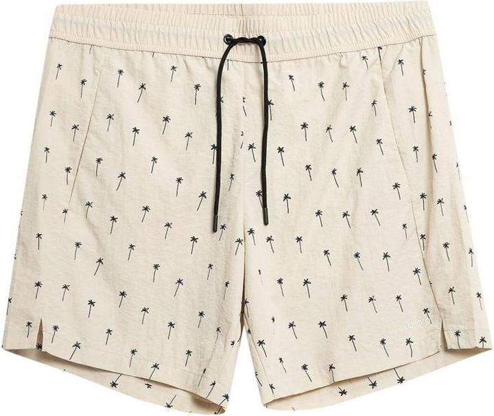 Actual product image Outhorn Mens OTHSS23UBDSM038 Palm Tree Swim Shorts (M)