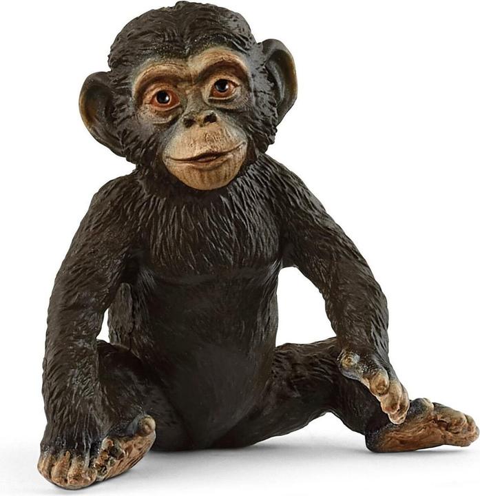Actual product image Schleich Chimpanzee young