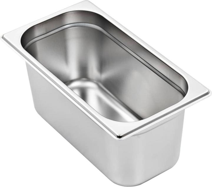 Produktbild vidaXL Gastronorm-Behälter (GN 1/3, 5.70 l)