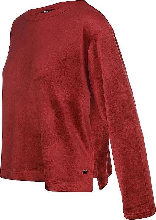 Produktbild Joop! Longsleeve Velvet Oversized (38)