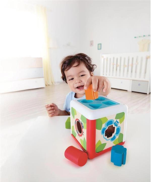 Image du produit Hape Cabane de jardin en buis trié