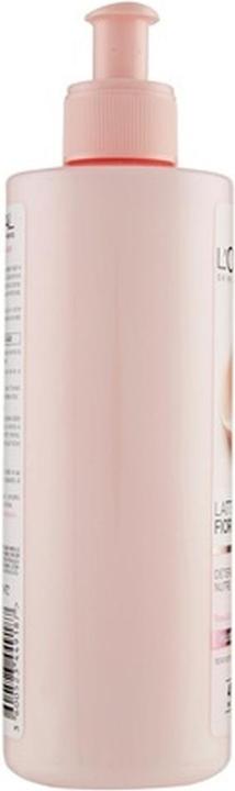 Produktbild L'Oréal Paris L'Oreal Fiori Rari Milk Make-up Remover Nourishing Cleansing Dry Skin 400mL (Reinigungsmilch, 400 ml)