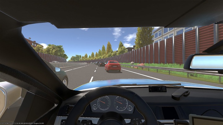 Actual product image Aerosoft Highway Police Simulator 2 (Switch, DE)