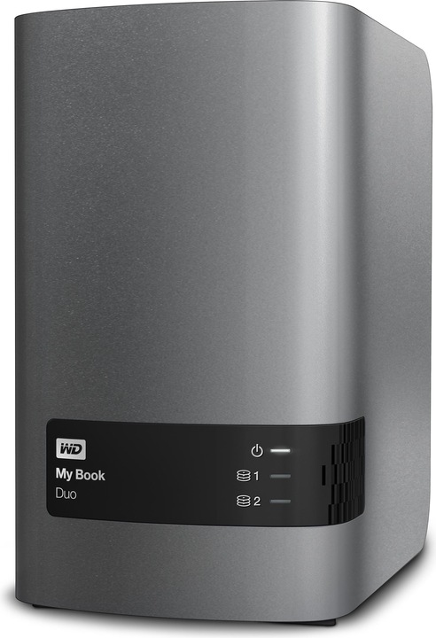 Produktbild WD My Book Duo (12 TB)