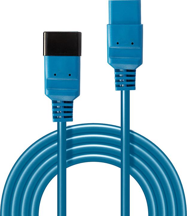 Produktbild Lindy IEC-Verlängerunskabel (3 m, IEC 320)