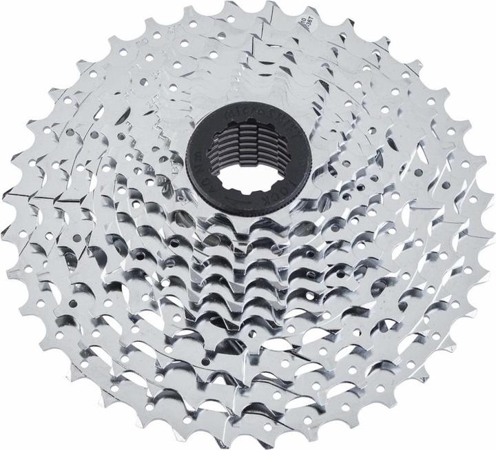 Micro Shift Microshift Schalthebel 11–36T Kassette 10-Fach Keine Klammer (10-fach, 11-36)