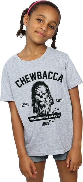 Produktbild Star Wars Collegiate TShirt Mädchen (116)