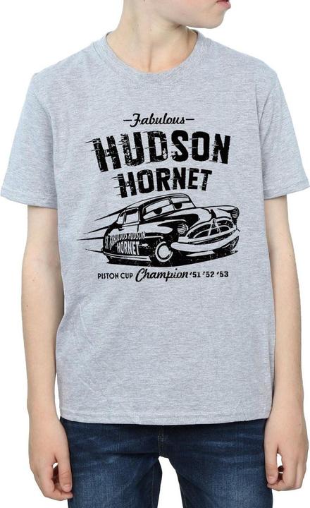 Produktbild Disney Cars Hudson Hornet TShirt Jungen (152, 158)