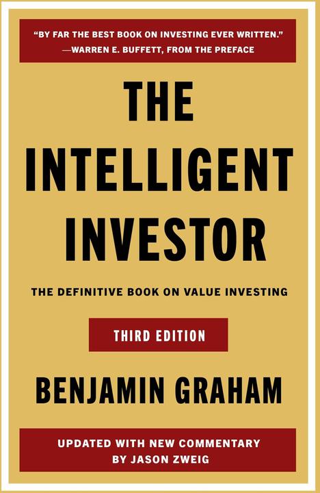 Produktbild The Intelligent Investor Third Edition (Englisch, Graham Benjamin, Zweig Jason, 2024)