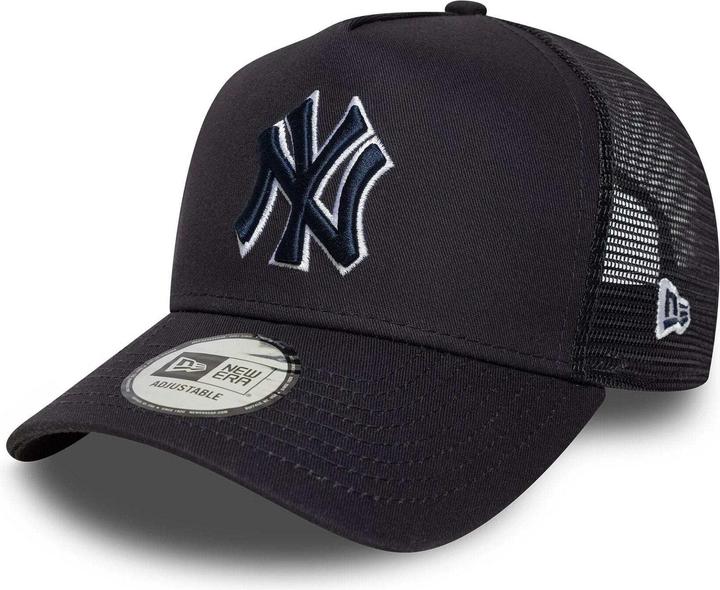 Image du produit New Era Casquette trucker New York Yankees Outline 9forty (Taille unique)