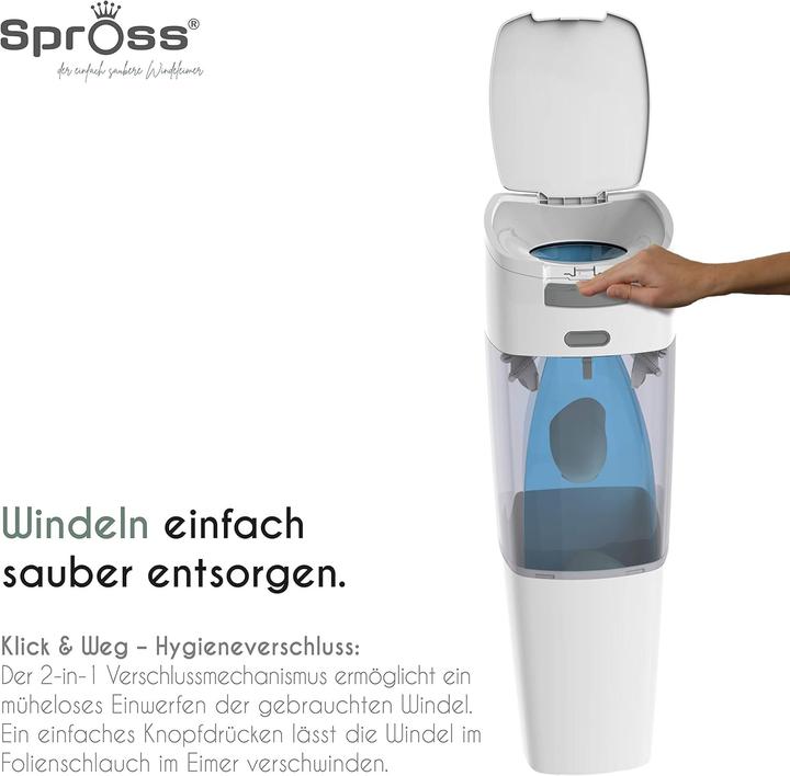 Image du produit Spross Nachfüllkassetten (6 x)