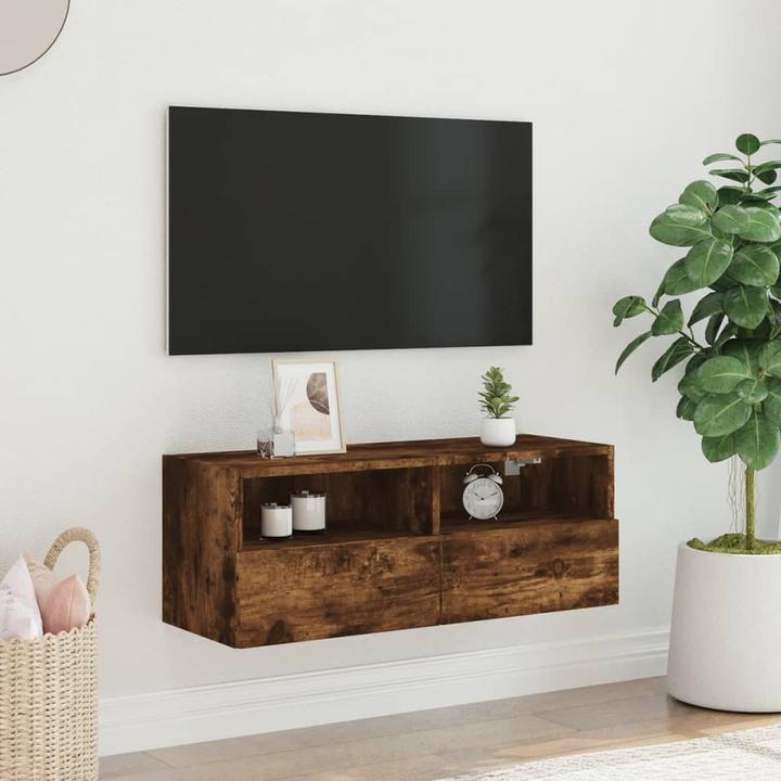 Produktbild vidaXL TV-Wandschrank (80 x 30 x 30 cm)