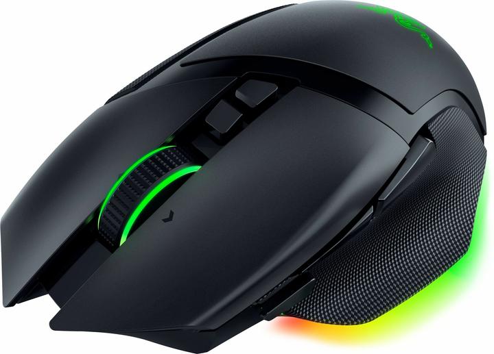 Produktbild Razer Basilisk V3 Pro (Kabelgebunden, Kabellos)