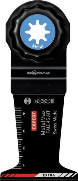 Actual product image Bosch Professional Zubehör Expert MetalMax AIZ 20 AIT blade for multifunction tools, 40 x 20 mm