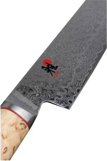 Actual product image Miyabi 5000MCD Chutoh (16 cm)