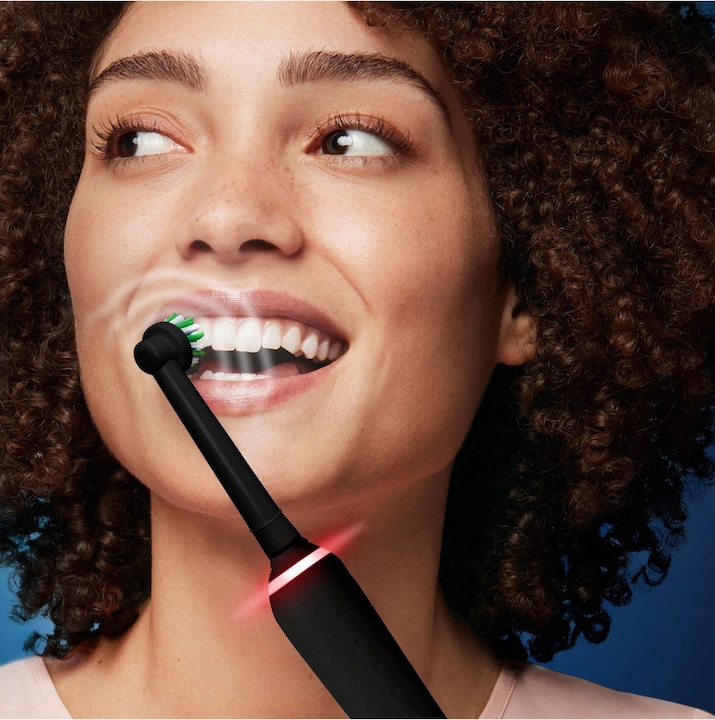 Productafbeelding Oral-B Pro3 3400N Zwart (Oscillerende tandenborstel)