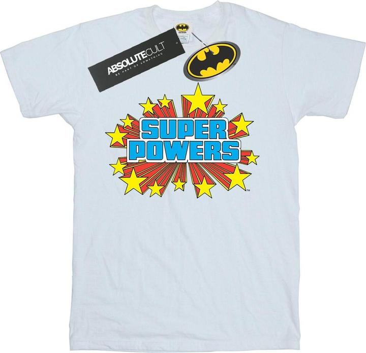 Produktbild Super Powers Logo TShirt Jungen (152, 158)