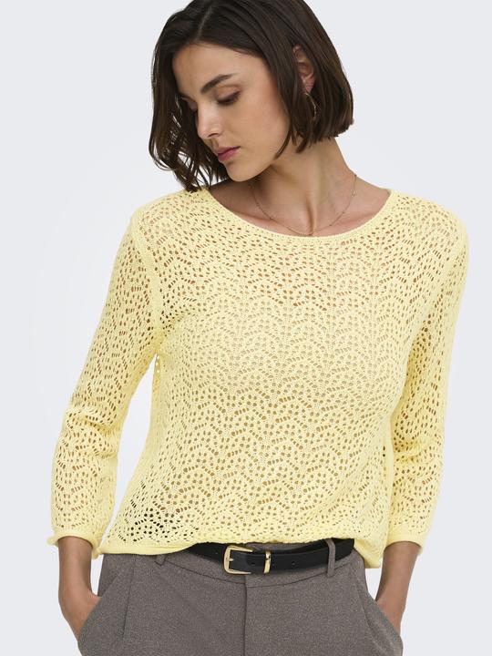 Actual product image JdY Jdymika 3/4 Boat Neck Pullover Knt Noos (XL)