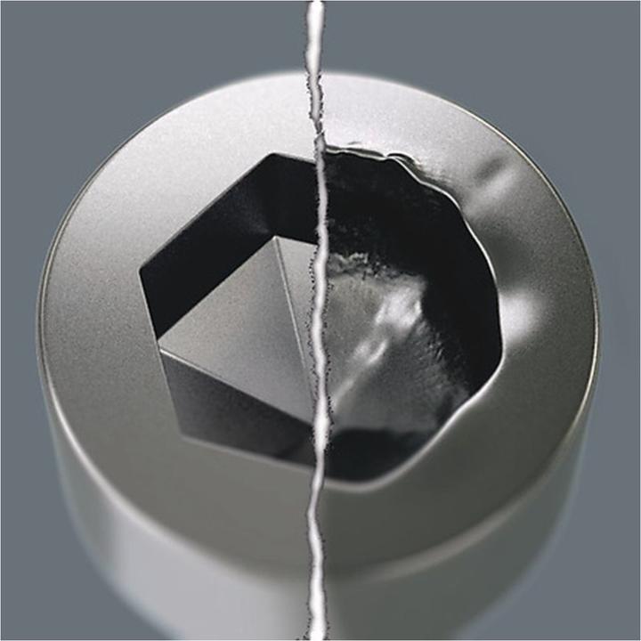 Produktbild Wera 2go H 1 (134 Teile)