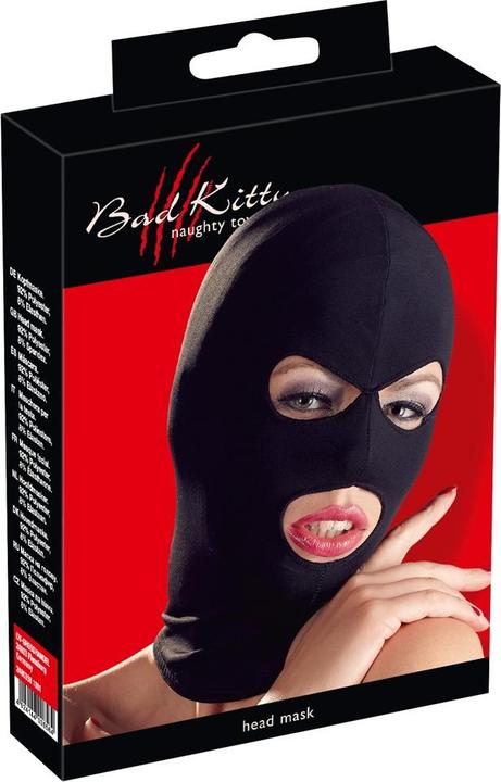 Image du produit Bad Kitty Masque de tête