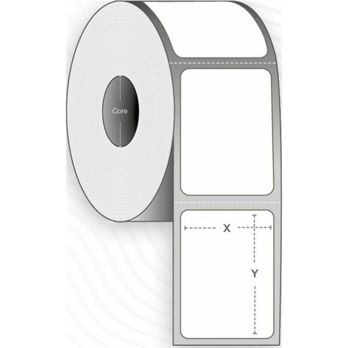 Thumbnail - Capture, Etiketten, Label 76x51mm, Core 25mm