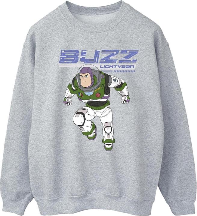 Immagine prodotto Disney Lightyear Buzz Jump To Action Felpa Donna (XXL)