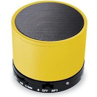 Setty Altoparlante bluetooth junior, Altoparlante Bluetooth, Giallo