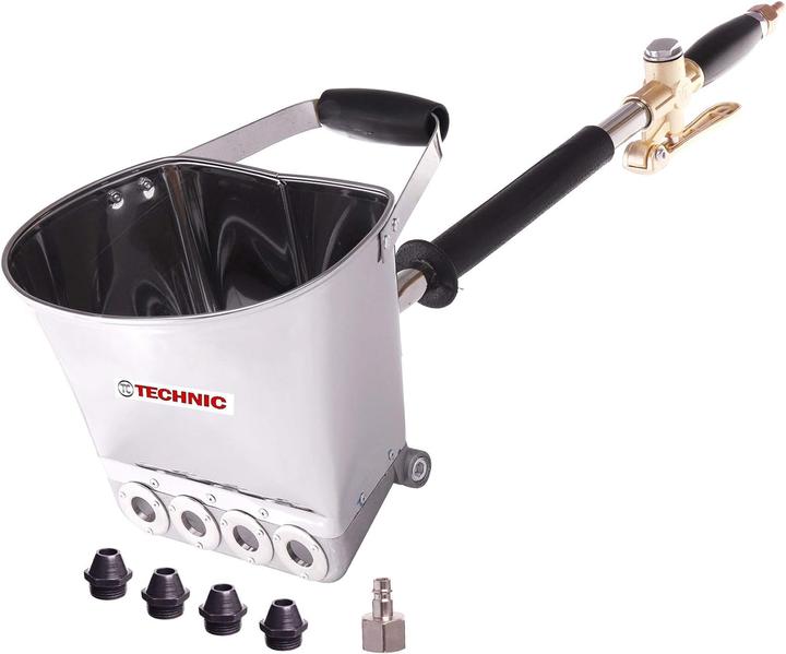 Image du produit Tc Technic D011A Pistolet à plâtre