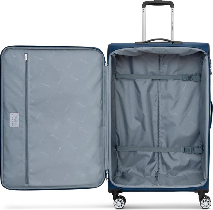 Image du produit Bugatti Go Light Soft 4 roues trolley L 77 cm (98 l)