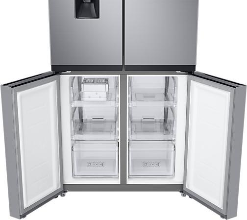 Actual product image Samsung RF48A401EM9/EO (488 l)