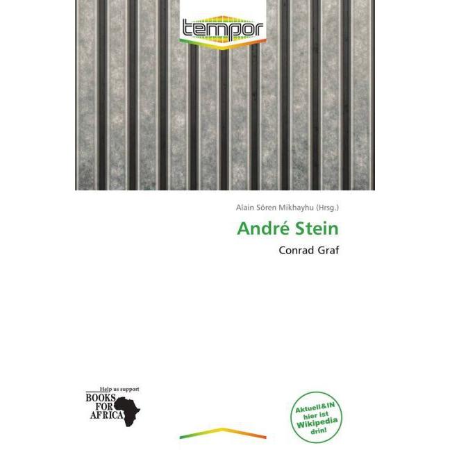 André Stein, Fachbücher