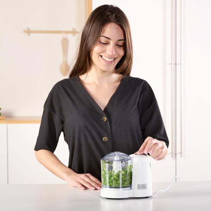 Produktbild Black & Decker BXCH120E (350 ml, 120 W)