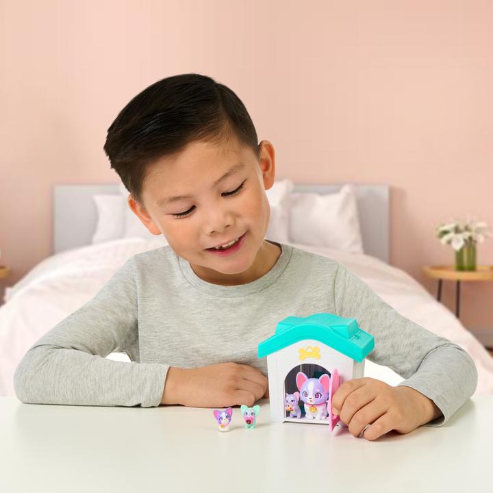 Actual product image Moose Little Live Pets Surprise House