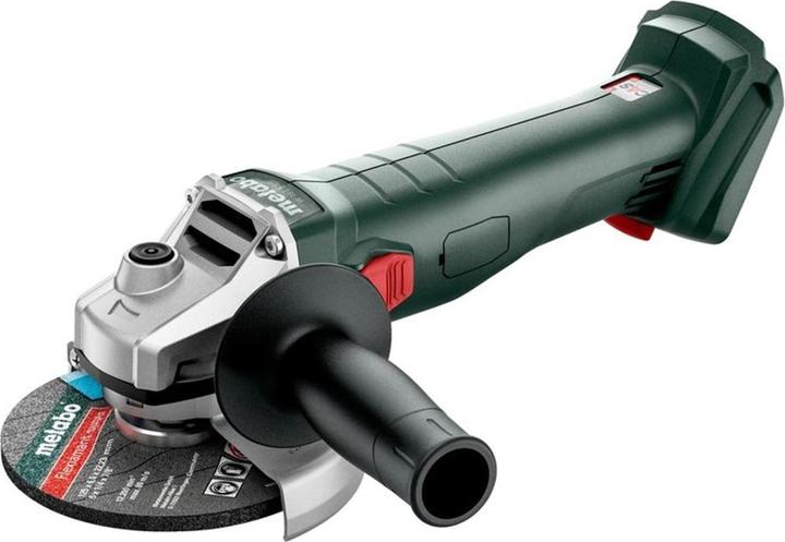 without charger, Safety cover, Two-hole key, 3333074, metaBOX 165 L, Support flange, Two-hole nut, without battery pack