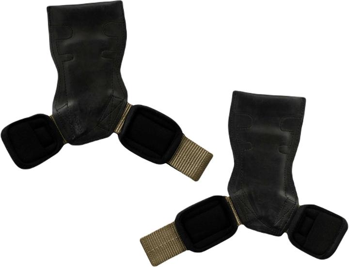 Actual product image Climaqx Ultra Grips dark green, S
